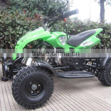 49CC MINI QUAD ATV FOR KIDS 2 STROKE PULL START photo-2