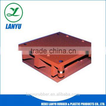 General Rubber Bridge Bearing Factory Supplier photo-4