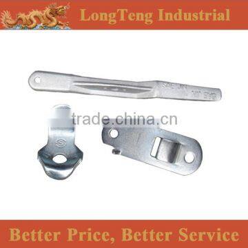 Diverse range of shipping container door parts