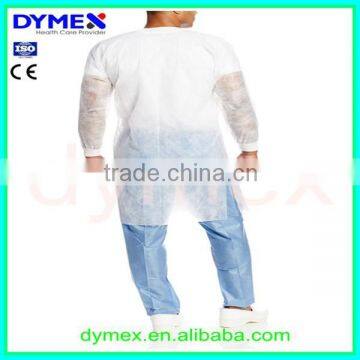 Disposable Nonwoven Lab Coat photo-3