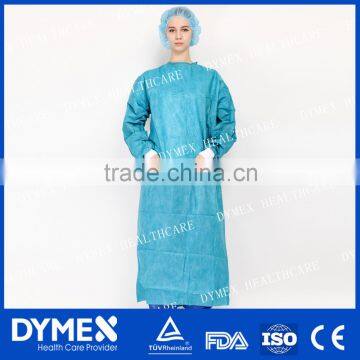 High Performance AAMI PB 70 Level 3 Surgical Gown