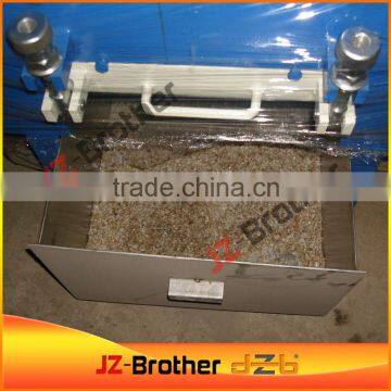 plastic shredder and crusher