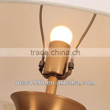 Modern Ivory Table Lamp With Ceramic photo-2