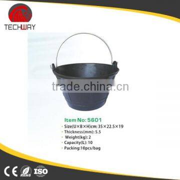 Recycle Rubber Buckets, Water Buckets photo-2