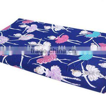 The New Dance Girl Printed Canvas Bags Shoes Fabric Hat Material photo-3