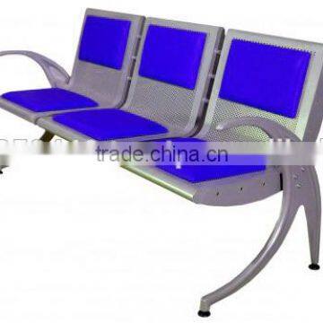 STM - 12530 Three Seater Waiting Chair