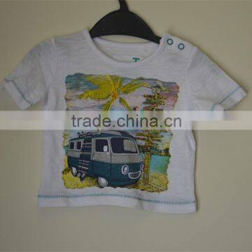 2015 New Style Baby T-shirt Children Clothes photo-3