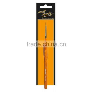 Mont Marte Artist Brush Taklon Detailer 1
