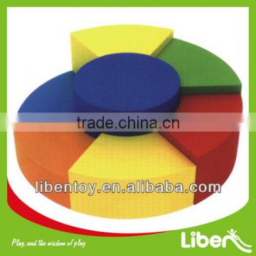 Eco-friendly children soft play flooring.LE.RT.098