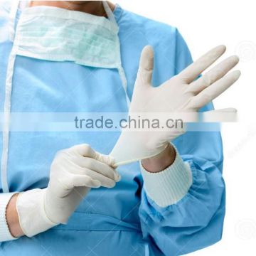 wholesale sterile medical latex gloves examination gloves latex