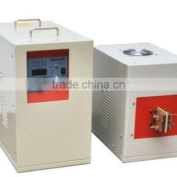 iron forging machine furnace equipment for 45KW hot forged