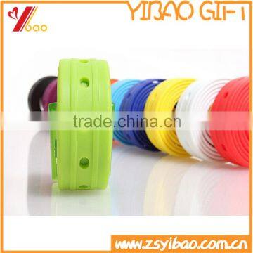 Silicone Rubber Band Belt