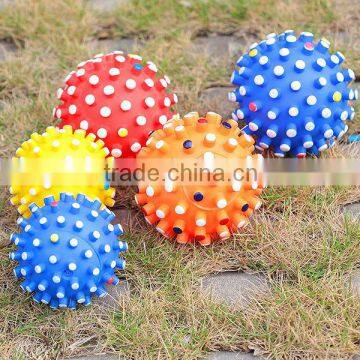 Pvc vinyl toys factory vinyl ball toy