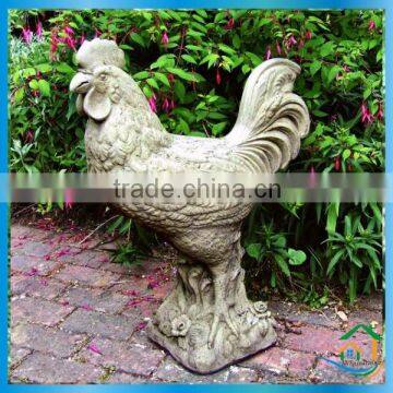 Beautiful Ornament Stone Garden Decoration photo-3