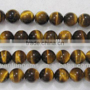 Wholesale Tumbled Flat Loose Faceted Gemstone Tiger Eye photo-2