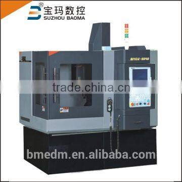 New Desinged high accuracy mini cnc machine center price best BMDX5040