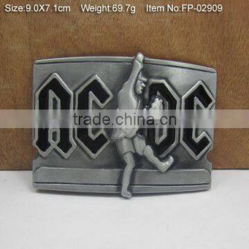 Captain America Belt Buckle