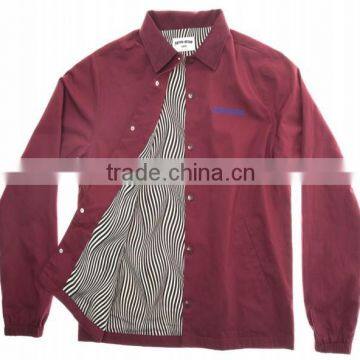 Custom Greek Coaches Jacket, Custom Coaches Jacket Uk, Customizable Coaches Jacket photo-6