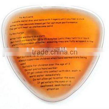 Instant Heat Pack Gel / Magic Gel Hot Pad in Cold Winter photo-3
