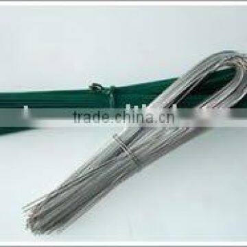 U-type PVC Iron Wire