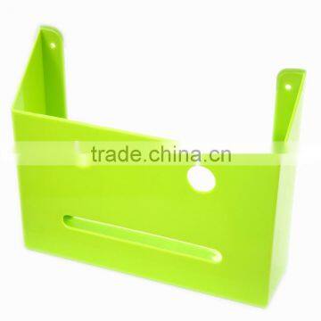 Q1099 Wholesale Wall Box Strongly Adhesive Bathroom Racks Kitchen Bathroom Storage Box photo-4