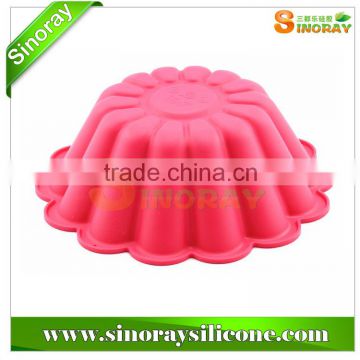 High quality silicone cake mould