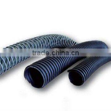 Suction hose of exhaust extraction system