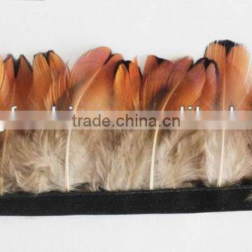 Feather Trim Fringe,pheasant feather,loose feather