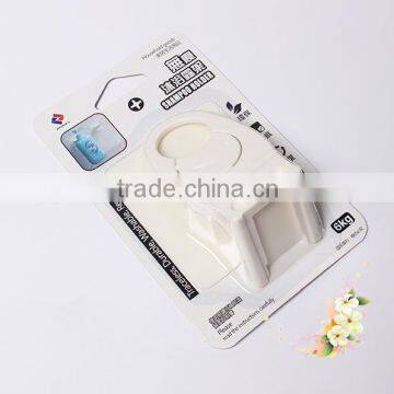 plastic shampoo holder,bathroom holder,no trace hook