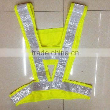 reflective safety vest