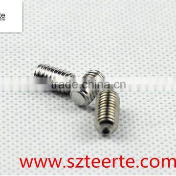 Double Flat Ended Set Screws photo-2
