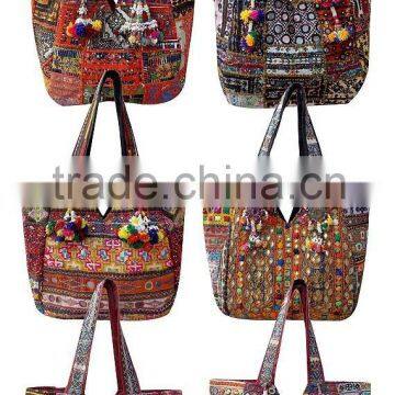 Banjara Vintage Bags Wholesale Lot buy online from manufacture