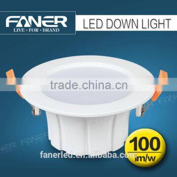 Zhanshang Faner cob Downlights 5W/12W /18W/50W Downlight LED