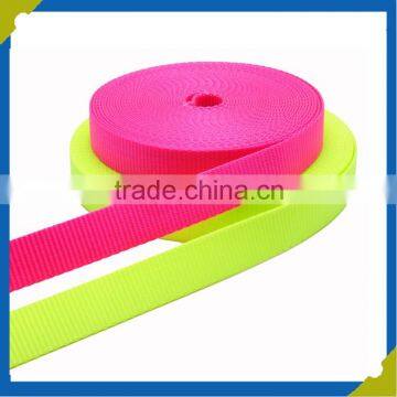 High Strength Resistant 35mm Nylon Webbing Twill Nylon Webbing Tape photo-6