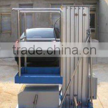 electric aluminum alloy lift table