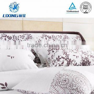 Home Furniture General Use and Bedroom Furniture King Size Fabric Bed photo-3