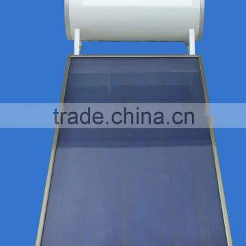 Flat Plate Collector Compact Pressurized Solar Water Heater,solar Geyser photo-4