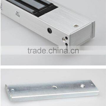 Single Door 600lbs Electric Lock 280KG 12V 24V Electric Magnetic Lock PY-EL5-4 photo-3