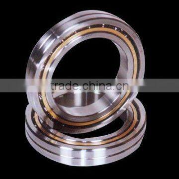 Angular contact ball bearing