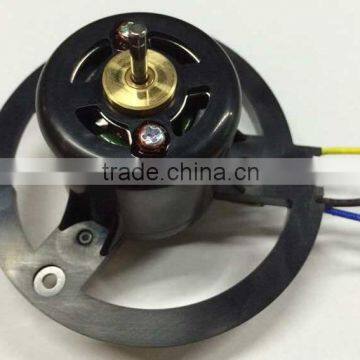 FM Japan brand DC motor with brush for hair dryer