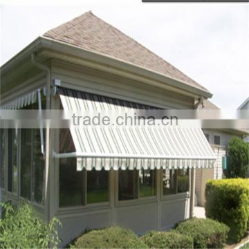 diy aluminum window awning for home