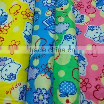 printed cotton flannel fabric bulk flannel fabric 100% cotton                        
                                                                                Supplier's Choice