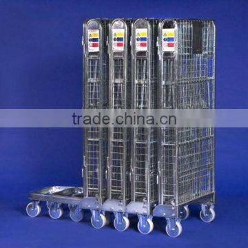 ROLL PALLETS CAGE