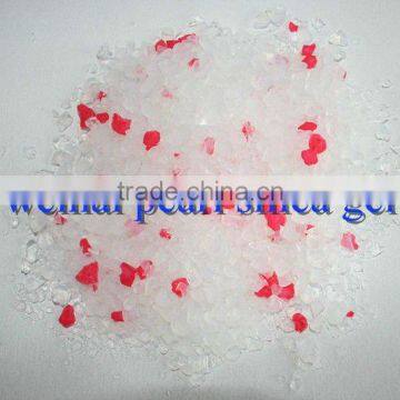 anti-bacteria silica gel cat litter