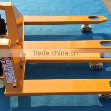 Manual Forklift China Hand Truck Small Hand Pallet Truck Price photo-2