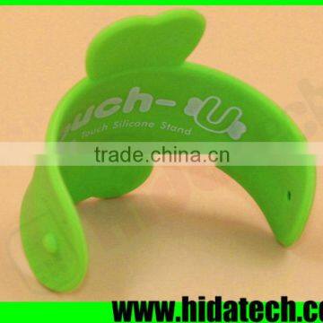 Best Selling Promotion Items Touch Wing Silicone Phone Stand Holder Wholesale China photo-4