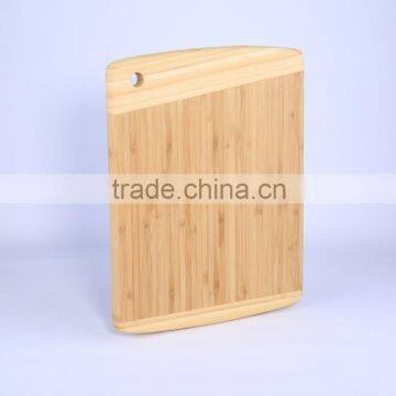 Carbonized Bamboo Cutting Boards Lateral Pressure Solid Bamboo Cutting Board Chopping Board Manufacturer