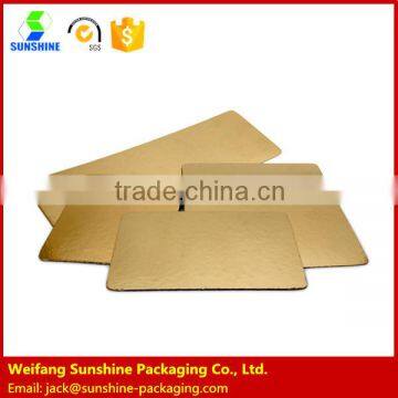 Hot Sale Top Quality Gold Food board