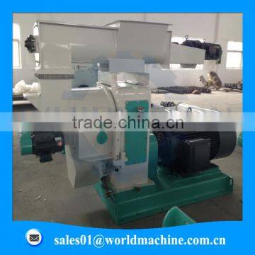 (website: Hnlily07) 1.5-4T/h Plam Fiber Pellet Machine/ EFB Pellet Mill With ISO / Sawdust Wood Pellet Mill With CE photo-3