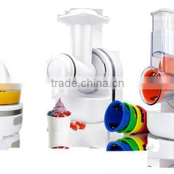 Dessert Maker, Slicer Citrus Juicer 3 in 1